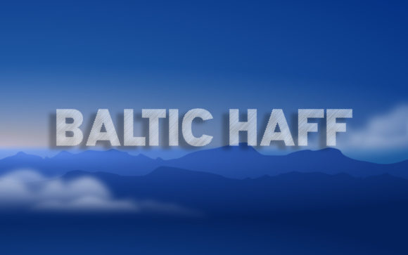 Baltic Haff: A Creative Font for Modern Designs